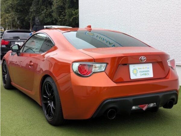 Ref:AUX-19611244 TOYOTA 86 2014 - Image 4