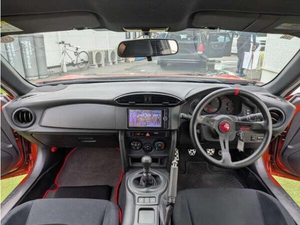 Ref:AUX-19611244 TOYOTA 86 2014 - Image 5