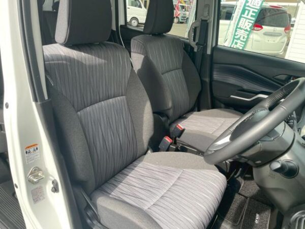 Ref:AUX-19611306 SUZUKI SOLIO 2023 - Image 12