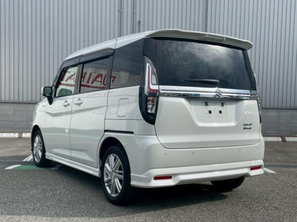 Ref:AUX-19611306 SUZUKI SOLIO 2023 - Image 5