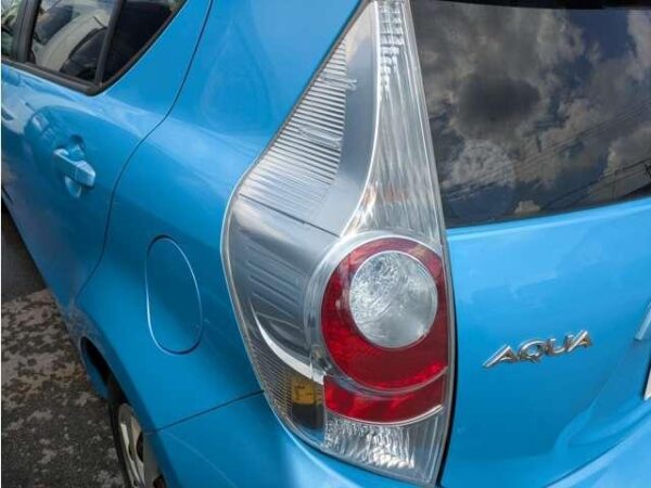 Ref:AUX-19611317 TOYOTA AQUA 2013 - Image 11