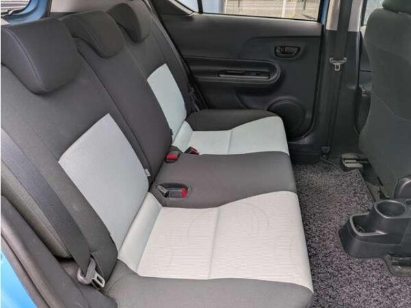 Ref:AUX-19611317 TOYOTA AQUA 2013 - Image 16
