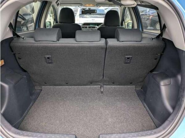 Ref:AUX-19611317 TOYOTA AQUA 2013 - Image 17