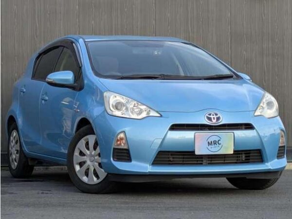 Ref:AUX-19611317 TOYOTA AQUA 2013 - Image 4