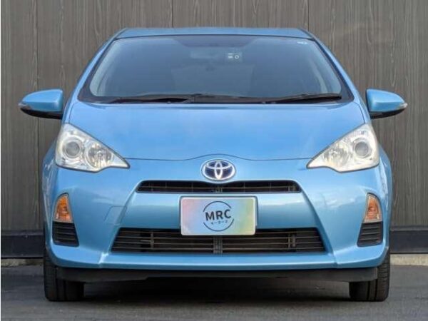 Ref:AUX-19611317 TOYOTA AQUA 2013 - Image 6