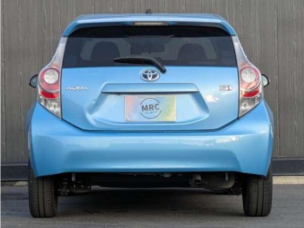 Ref:AUX-19611317 TOYOTA AQUA 2013 - Image 7