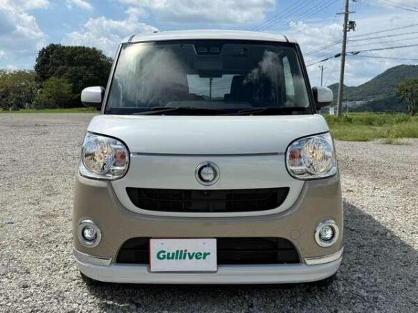 Ref:AUX-19611338 DAIHATSU MOVE CANBUS 2020 - Image 16