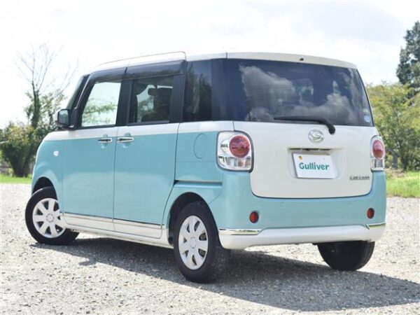 Ref:AUX-19611351 DAIHATSU MOVE CANBUS 2020 - Image 4