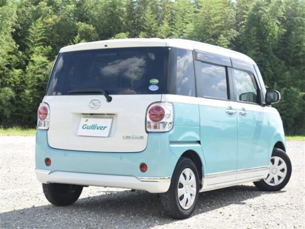 Ref:AUX-19611351 DAIHATSU MOVE CANBUS 2020 - Image 5