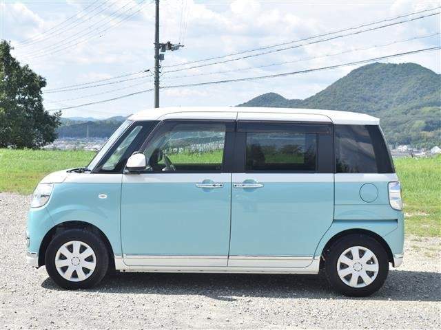 Ref:AUX-19611351 DAIHATSU MOVE CANBUS 2020 - Image 10