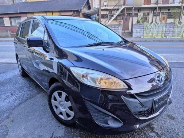 Ref:AUX-19611757 MAZDA PREMACY 2013 - Image 14