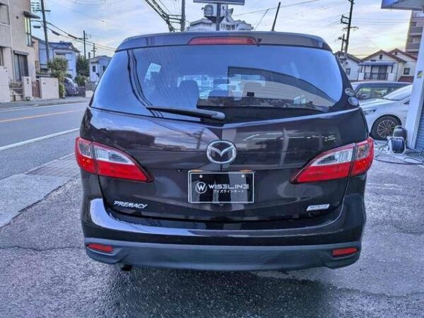 Ref:AUX-19611757 MAZDA PREMACY 2013 - Image 17