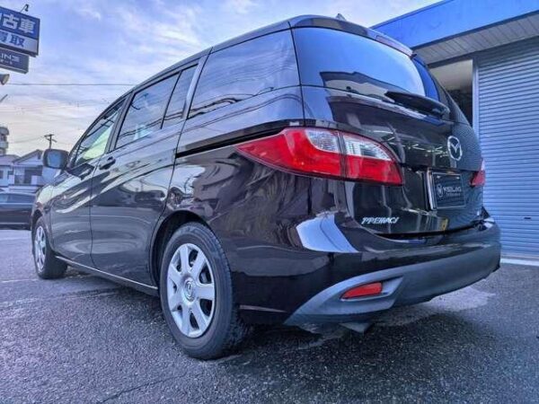Ref:AUX-19611757 MAZDA PREMACY 2013 - Image 18