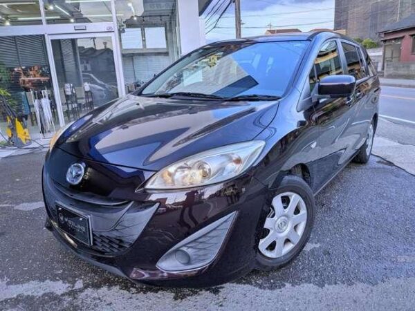 Ref:AUX-19611757 MAZDA PREMACY 2013 - Image 20