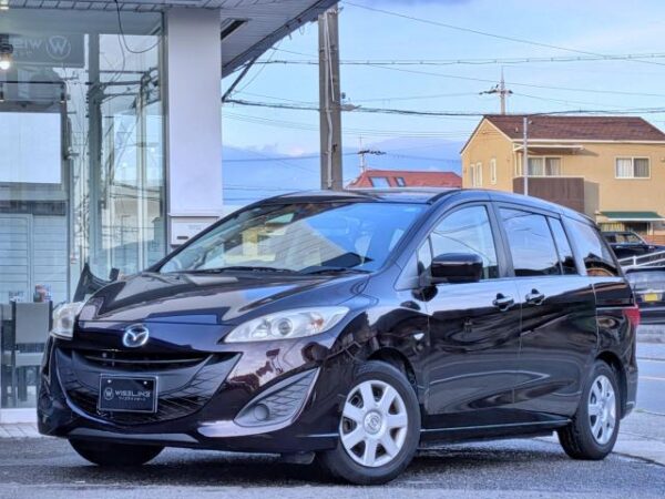 Ref:AUX-19611757 MAZDA PREMACY 2013
