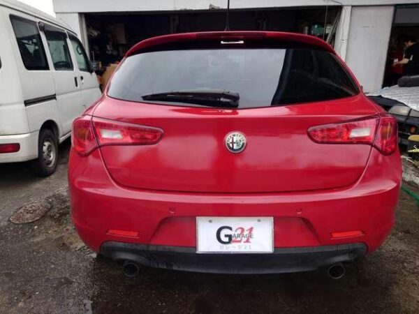 Ref:AUX-19612693 ALFA ROMEO GIULIETTA 2012 - Image 2