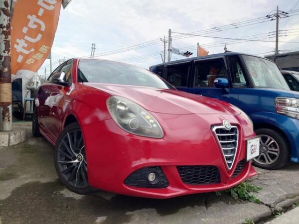 Ref:AUX-19612693 ALFA ROMEO GIULIETTA 2012 - Image 12