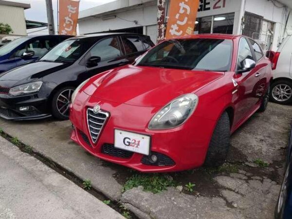Ref:AUX-19612693 ALFA ROMEO GIULIETTA 2012 - Image 13