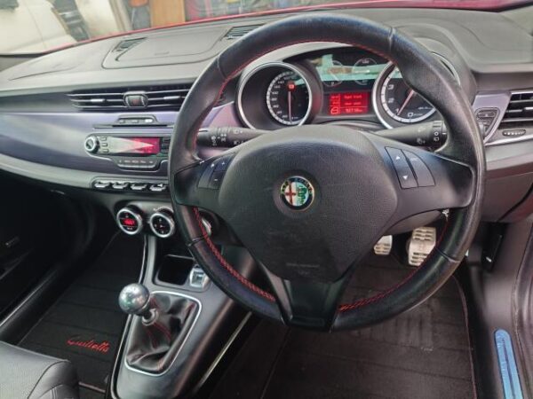 Ref:AUX-19612693 ALFA ROMEO GIULIETTA 2012 - Image 18