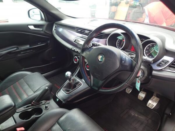 Ref:AUX-19612693 ALFA ROMEO GIULIETTA 2012 - Image 3