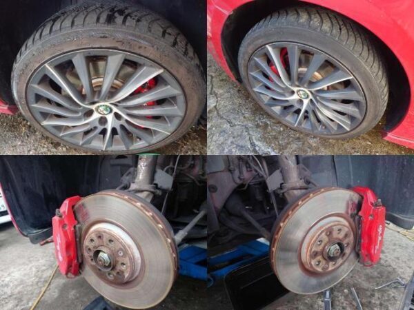 Ref:AUX-19612693 ALFA ROMEO GIULIETTA 2012 - Image 9