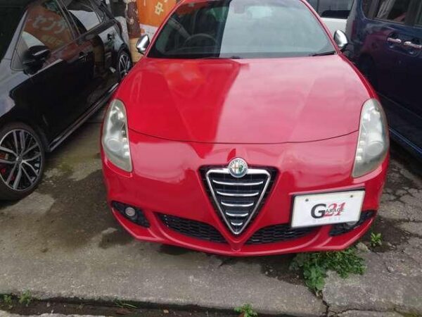 Ref:AUX-19612693 ALFA ROMEO GIULIETTA 2012 - Image 10