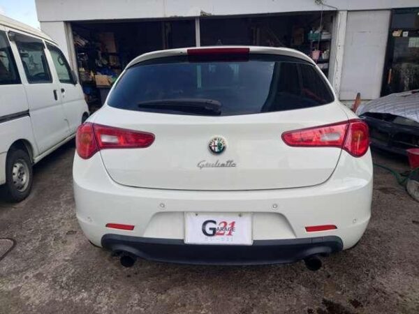 Ref:AUX-19612703 ALFA ROMEO GIULIETTA 2012 - Image 2