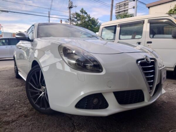 Ref:AUX-19612703 ALFA ROMEO GIULIETTA 2012 - Image 12