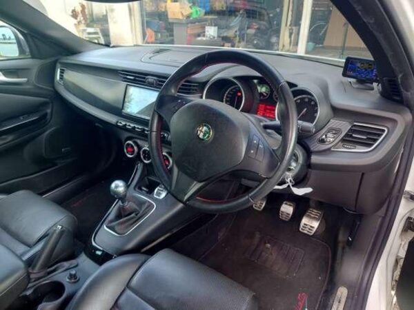 Ref:AUX-19612703 ALFA ROMEO GIULIETTA 2012 - Image 3