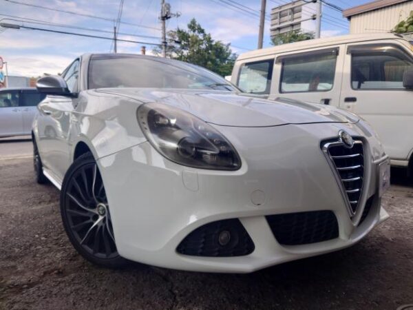 Ref:AUX-19612703 ALFA ROMEO GIULIETTA 2012