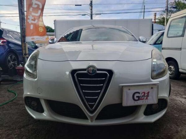 Ref:AUX-19612703 ALFA ROMEO GIULIETTA 2012 - Image 10