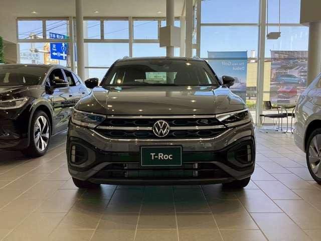 Ref:AUX-19613645 VOLKSWAGEN T-ROC 2025 - Image 2