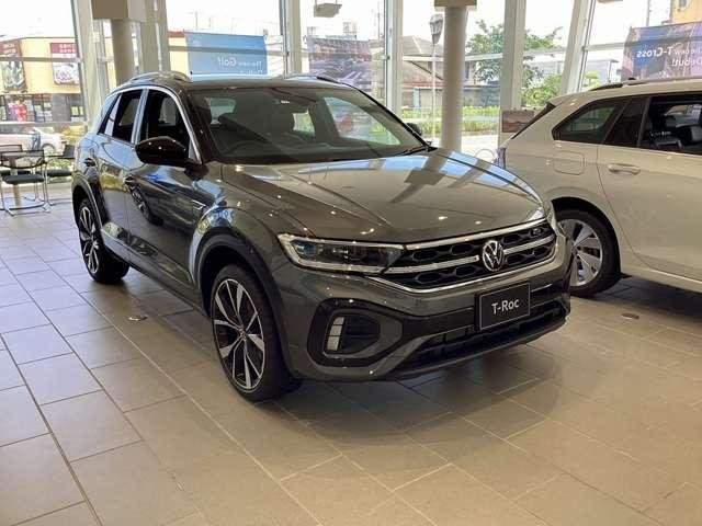 Ref:AUX-19613645 VOLKSWAGEN T-ROC 2025 - Image 3