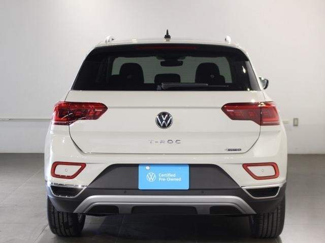 Ref:AUX-19613663 VOLKSWAGEN T-ROC 2025 - Image 4