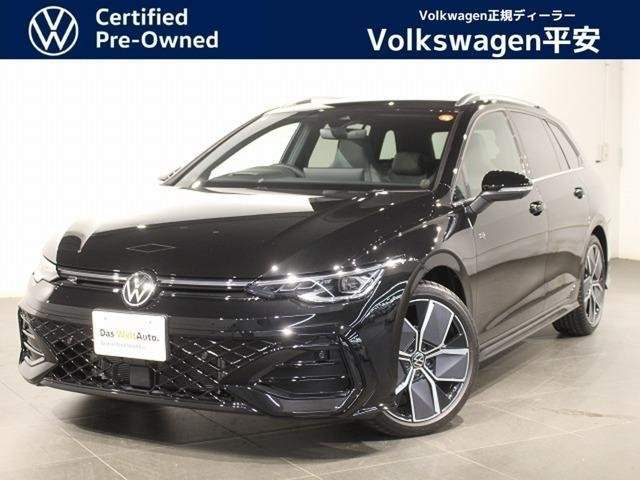 Ref:AUX-19613673 VOLKSWAGEN GOLF VARIANT 2025