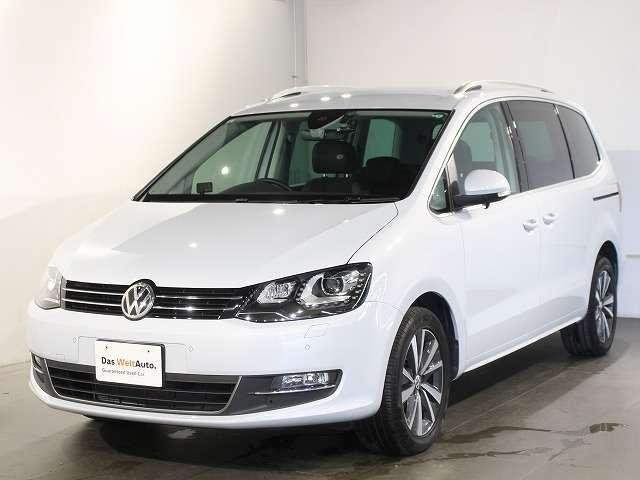 Ref:AUX-19613714 VOLKSWAGEN SHARAN 2019 - Image 2