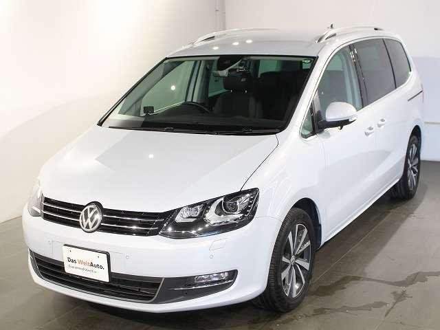 Ref:AUX-19613714 VOLKSWAGEN SHARAN 2019 - Image 6