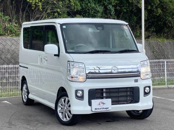 Ref:AUX-19613782 MAZDA SCRUM WAGON 2015 - Image 5
