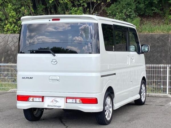Ref:AUX-19613782 MAZDA SCRUM WAGON 2015 - Image 6