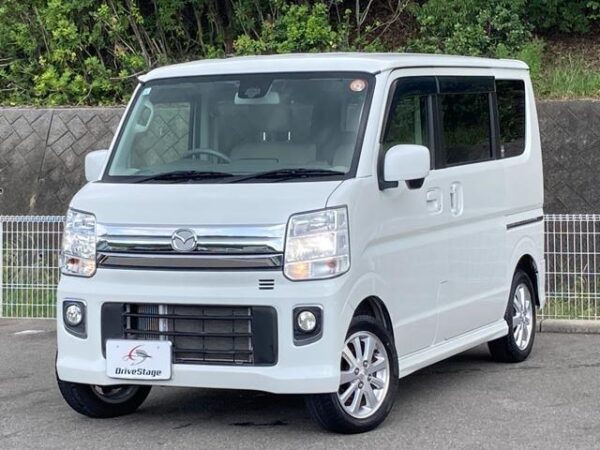 Ref:AUX-19613782 MAZDA SCRUM WAGON 2015