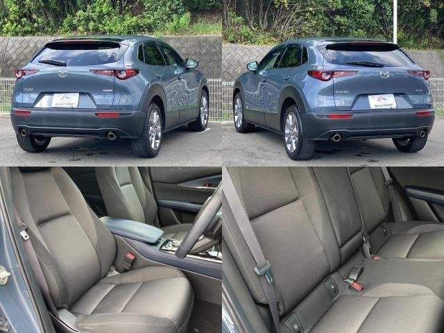 Ref:AUX-19613783 MAZDA CX-30 2020 - Image 8