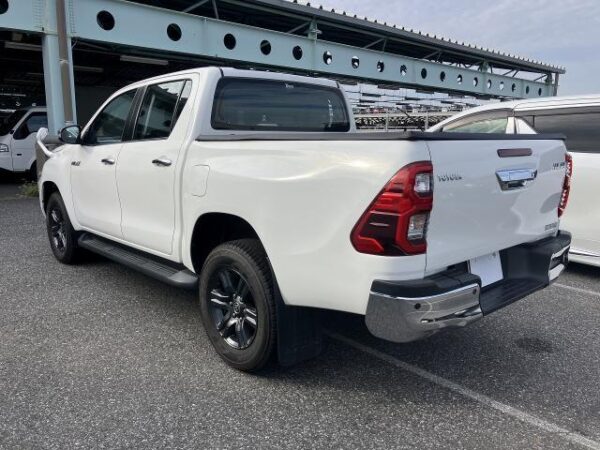 Ref:AUX-19613986 TOYOTA HILUX 2023 - Image 2