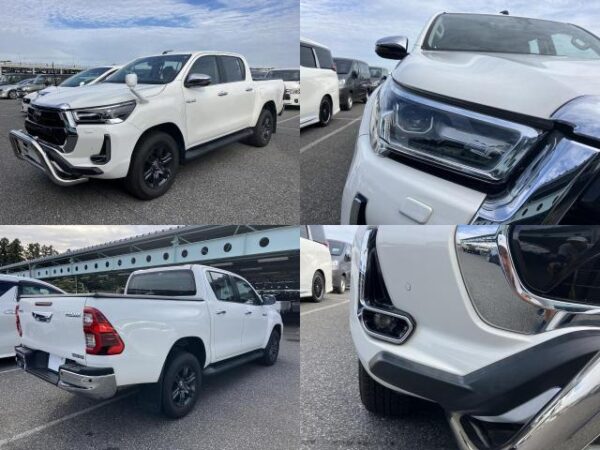 Ref:AUX-19613986 TOYOTA HILUX 2023 - Image 4