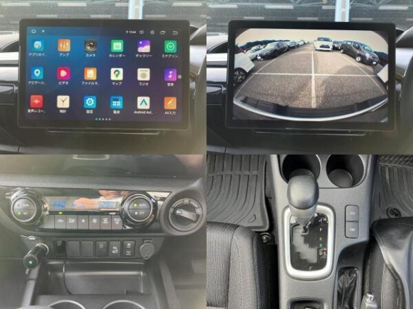 Ref:AUX-19613986 TOYOTA HILUX 2023 - Image 5
