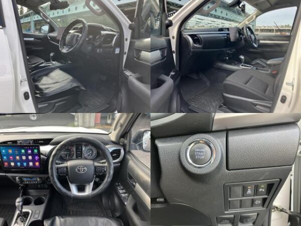 Ref:AUX-19613986 TOYOTA HILUX 2023 - Image 6