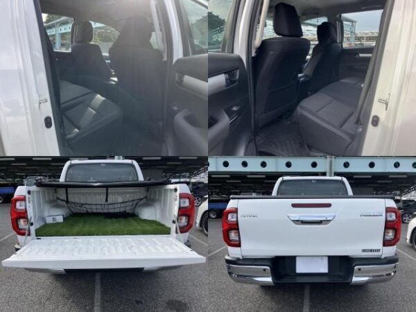 Ref:AUX-19613986 TOYOTA HILUX 2023 - Image 7