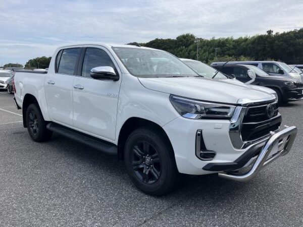 Ref:AUX-19613986 TOYOTA HILUX 2023