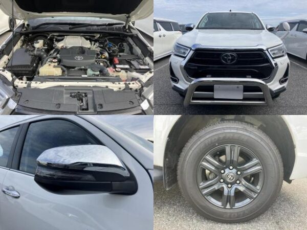 Ref:AUX-19613986 TOYOTA HILUX 2023 - Image 8