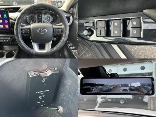 Ref:AUX-19613986 TOYOTA HILUX 2023 - Image 9