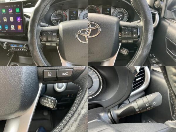 Ref:AUX-19613986 TOYOTA HILUX 2023 - Image 10